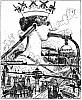 1886 16 juin La Caricature Dessin de Robida L-embellissement de Paris par le Metropolitain.jpg